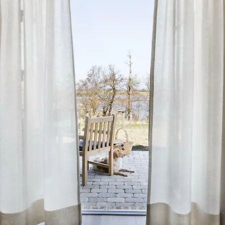 Luxus-ostseeferienhaus Leuchtturm