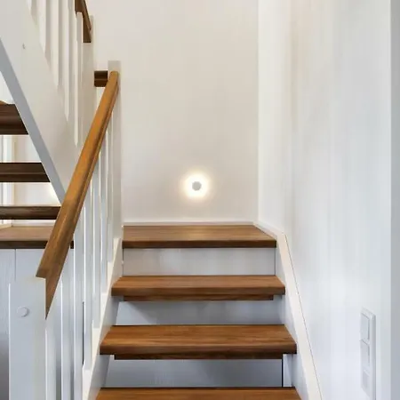 بيت للعطل Luxus-ostseeferienhaus Leuchtturm Pommerby (Gelting)