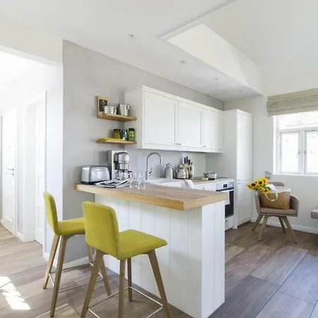 Luxus-ostseeferienhaus Leuchtturm بيت للعطل